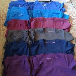 Healing hands scrubs